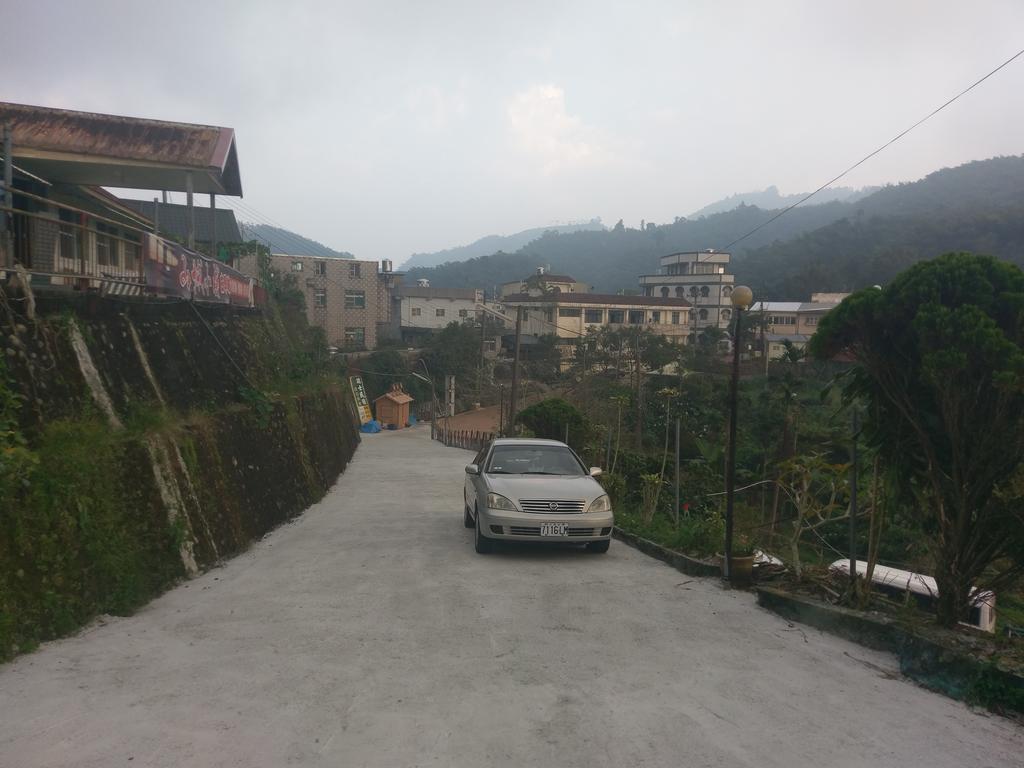 瑞士民宿 梅山乡 外观 照片